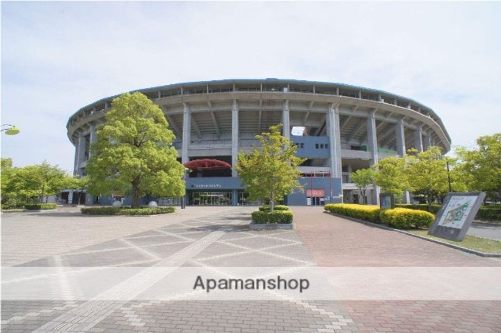 ★ライオンズマンション倉敷松島303の周辺