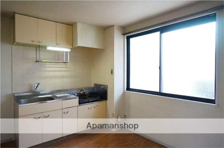 リージェント中庄パートⅠ103の内装