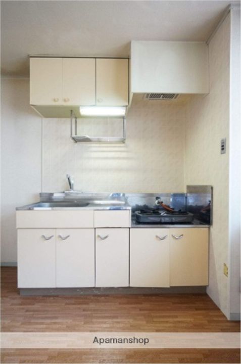 リージェント中庄パートⅠ103のキッチン