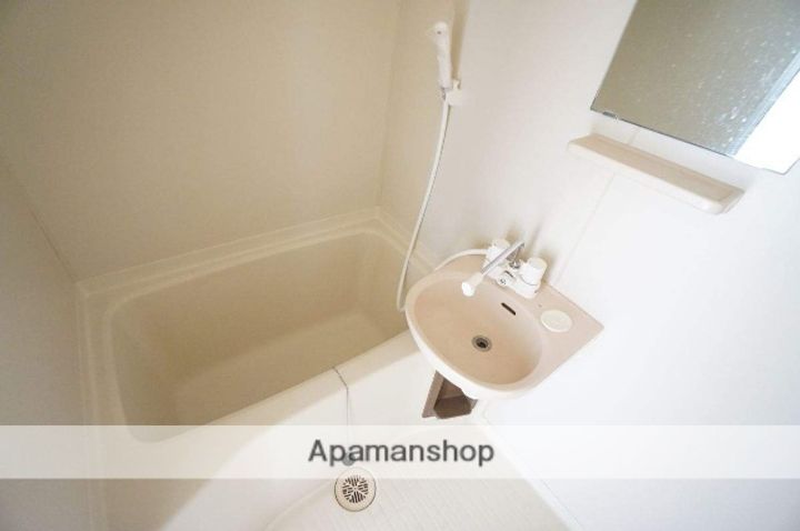 リージェント中庄パートⅠ103の風呂