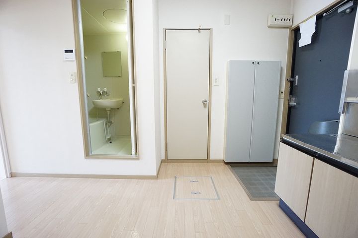 ブルーベルの内装