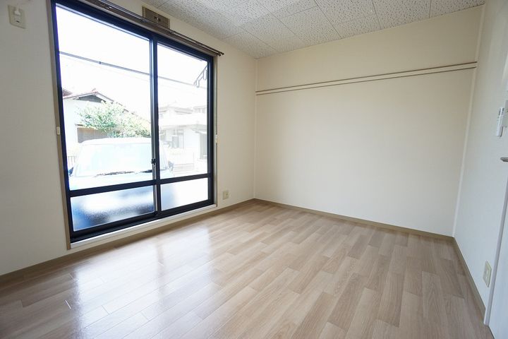 ブルーベルの内装