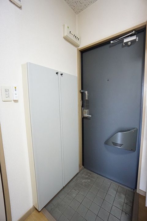 ブルーベルの内装