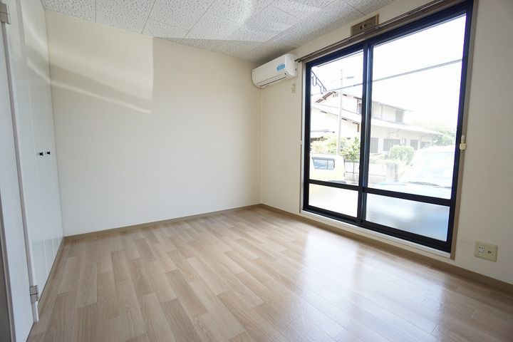 ブルーベルの居間