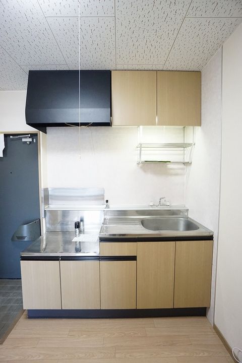 ブルーベルのキッチン