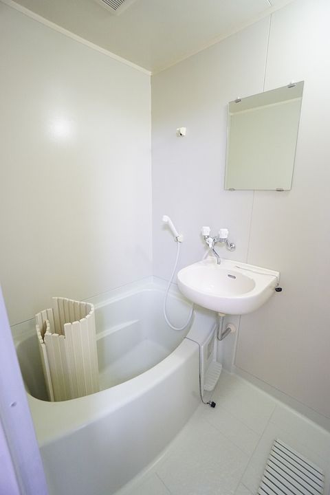 ブルーベルの風呂