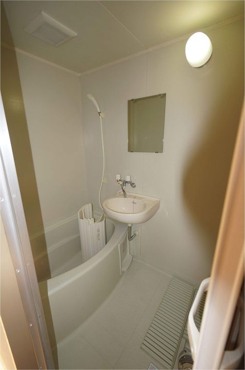 ブルーベル203の風呂