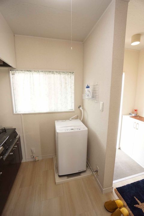 コーガマンション205の内装