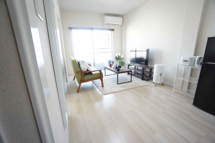 コーガマンション205の内装