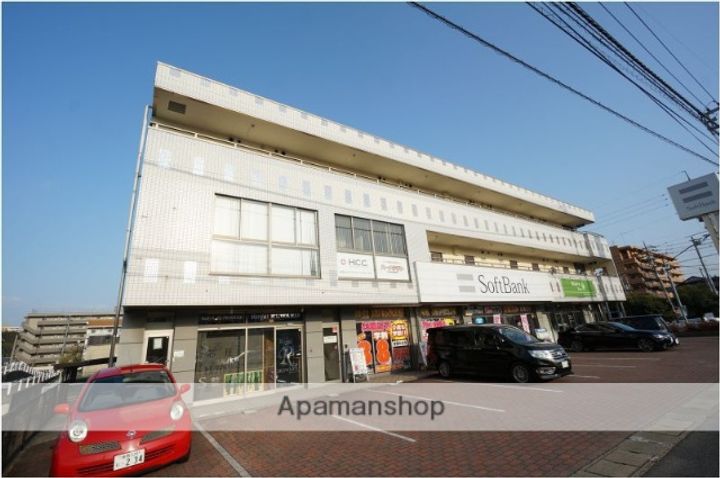 竹内ビルの外観