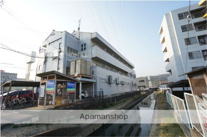 竹内ビルの外観