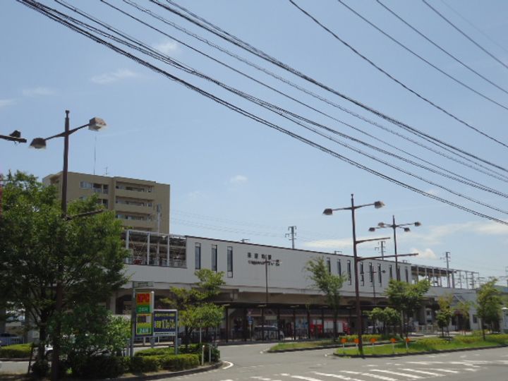 ロイヤルハイツ692の周辺