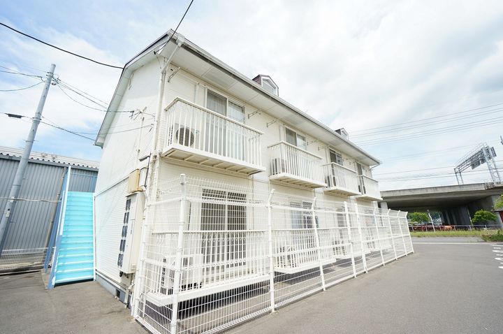 ヴィレッジKⅠ203の外観