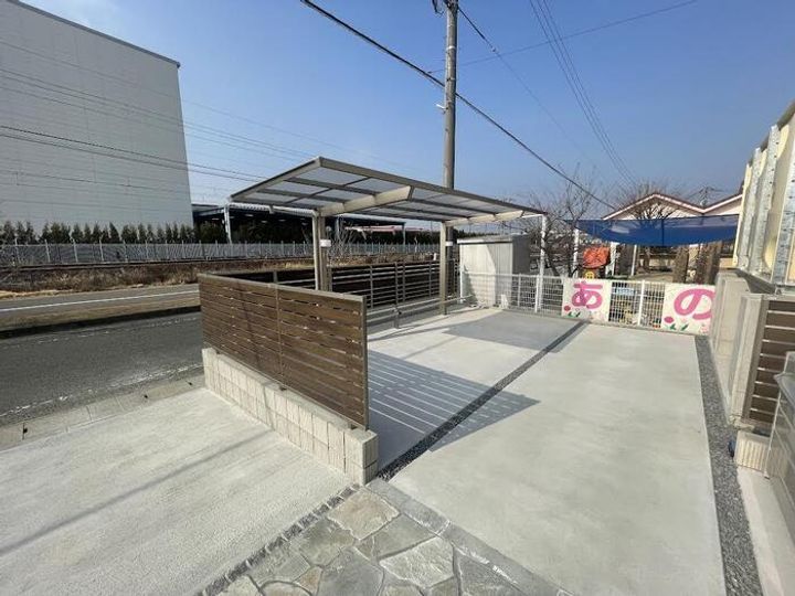 くららの内装