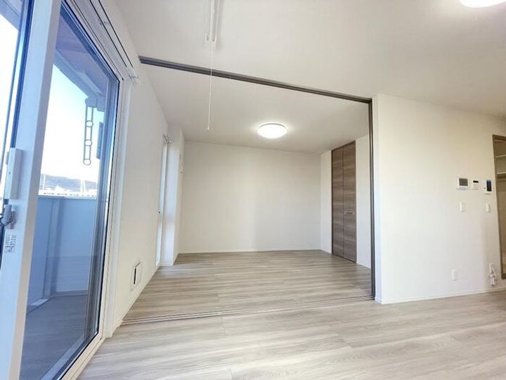 ポラリス井尻野の内装