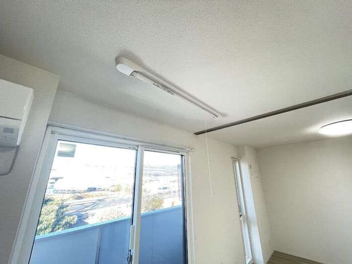 ポラリス井尻野の内装