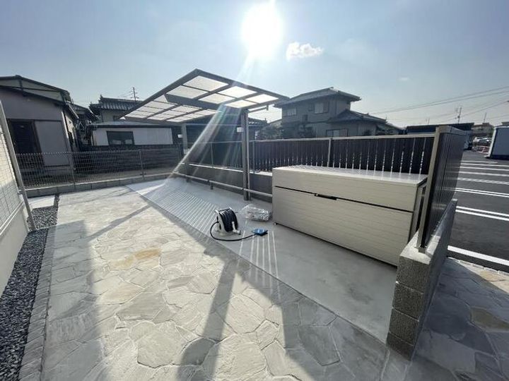 ポラリス井尻野の内装