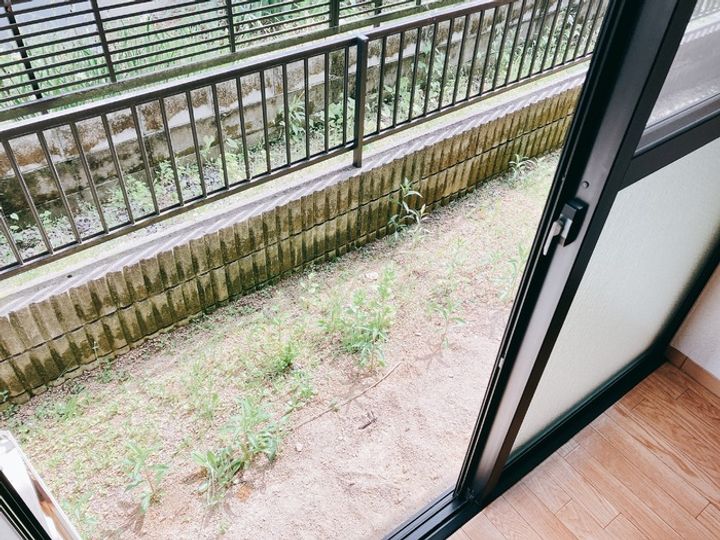 アモロッソ S&S101の内装