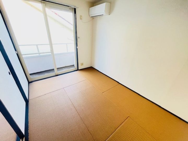 プチパール児島202の内装