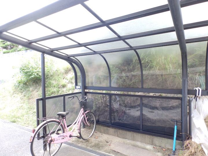 プチパール児島202の内装