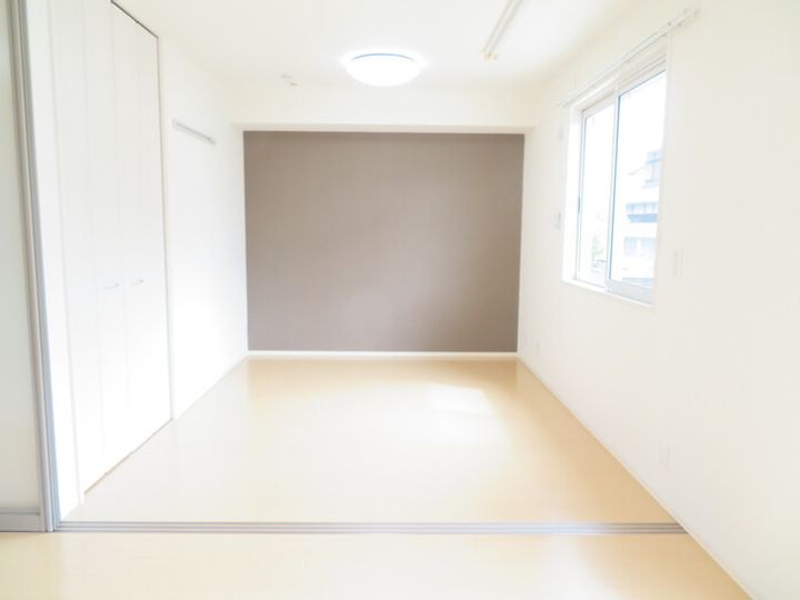 プランク・ラヴィーン A棟の内装