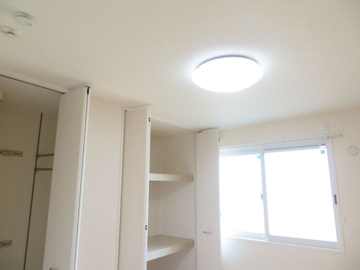 プランク・ラヴィーン A棟の内装