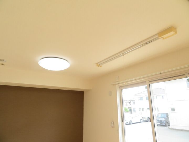 プランク・ラヴィーン A棟の内装