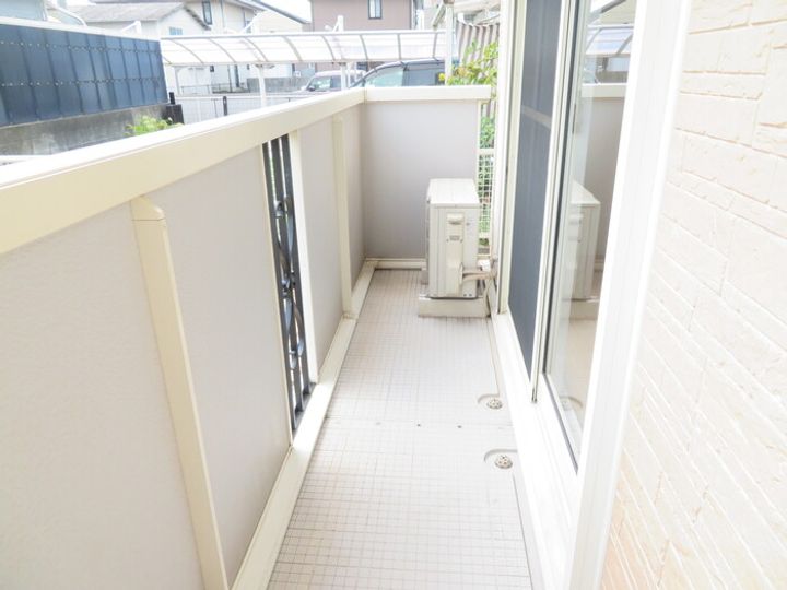 プランク・ラヴィーン A棟のその他画像