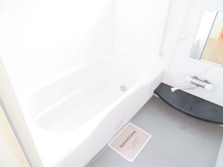 プランク・ラヴィーン A棟の風呂