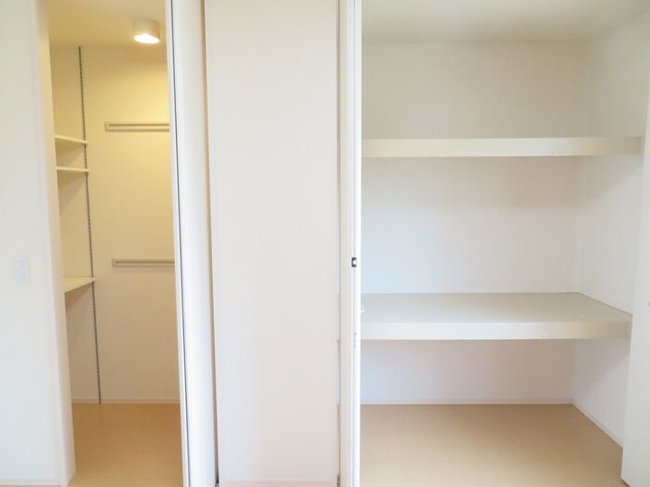 プランク・ラヴィーン A棟のその他画像