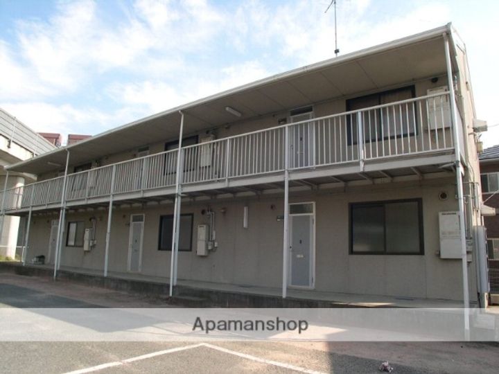 リージェント中庄パートⅠ103の外観