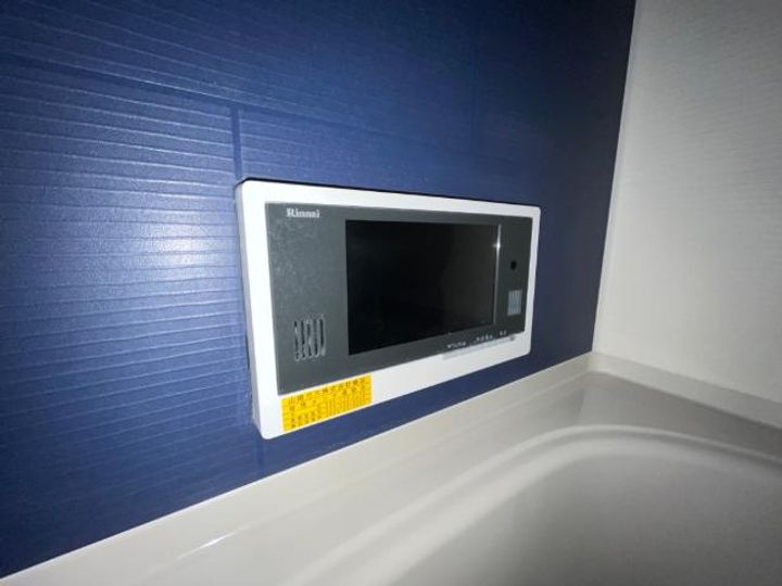 ディアコート Lの風呂