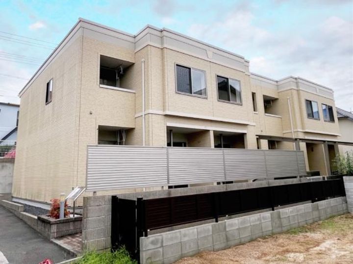 ディアコート Lの外観