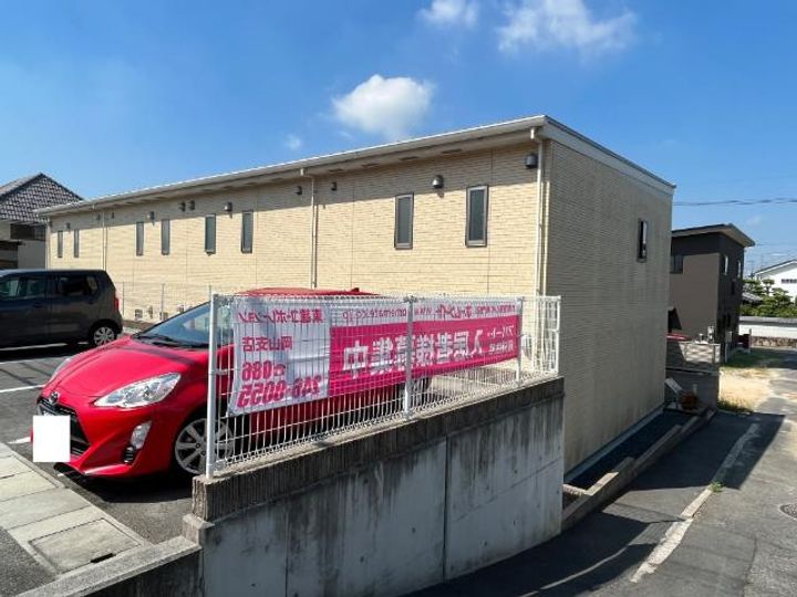 ディアコート Lの外観