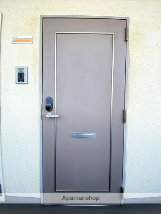 ルミエール松島の外観