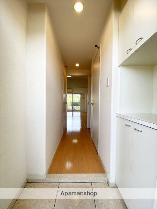 ルミエール松島の内装