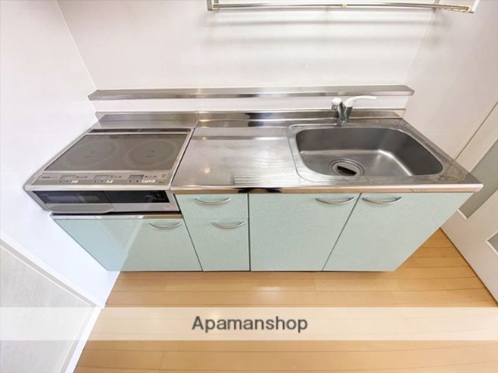 ルミエール松島のキッチン