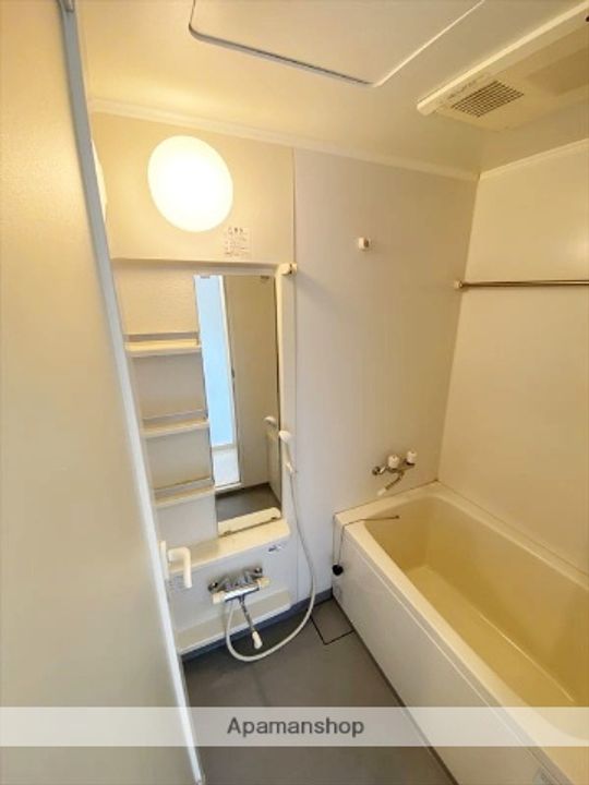 ルミエール松島の風呂