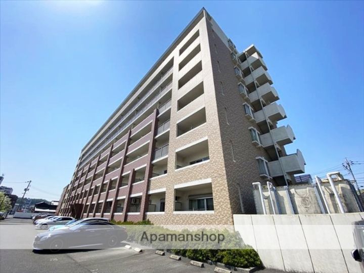 ルミエール松島の外観