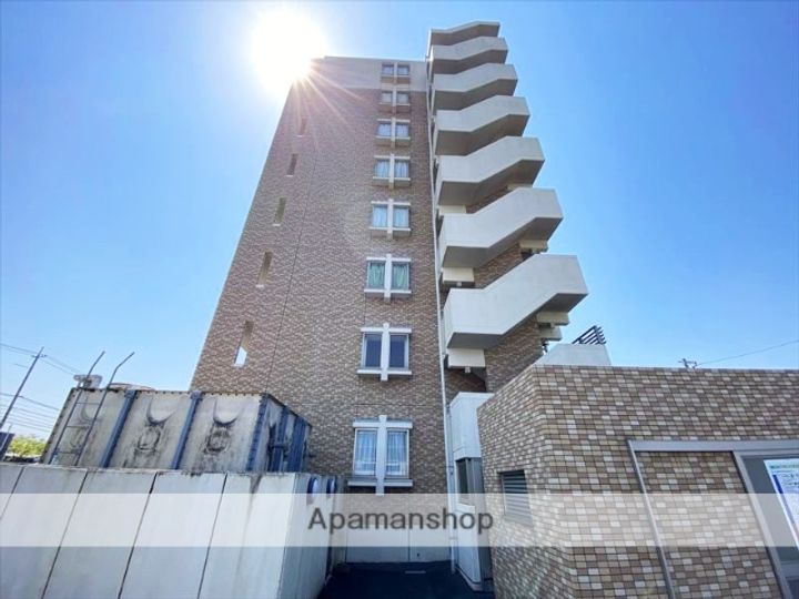 ルミエール松島の外観