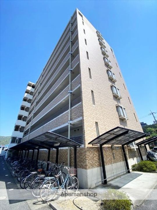 ルミエール松島の外観