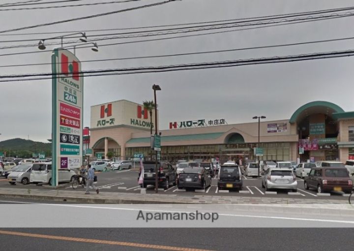 ルミエール松島の周辺