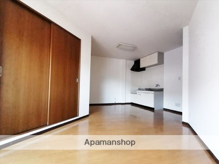 シャレーミーユの内装