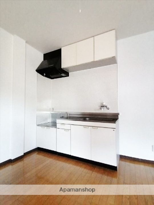 シャレーミーユの内装