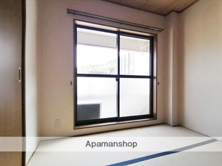 シャレーミーユの内装