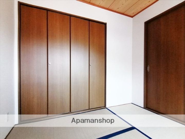 シャレーミーユの内装