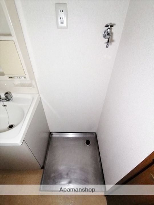 シャレーミーユの内装