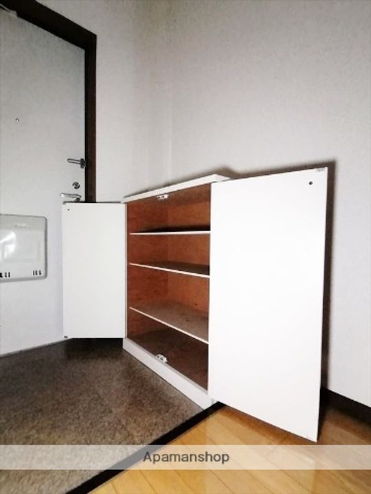 シャレーミーユの内装