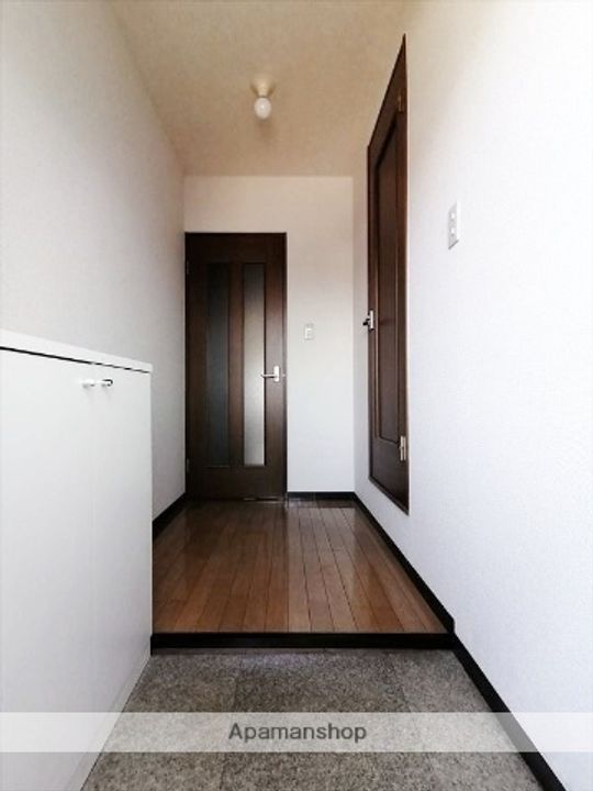 シャレーミーユの内装