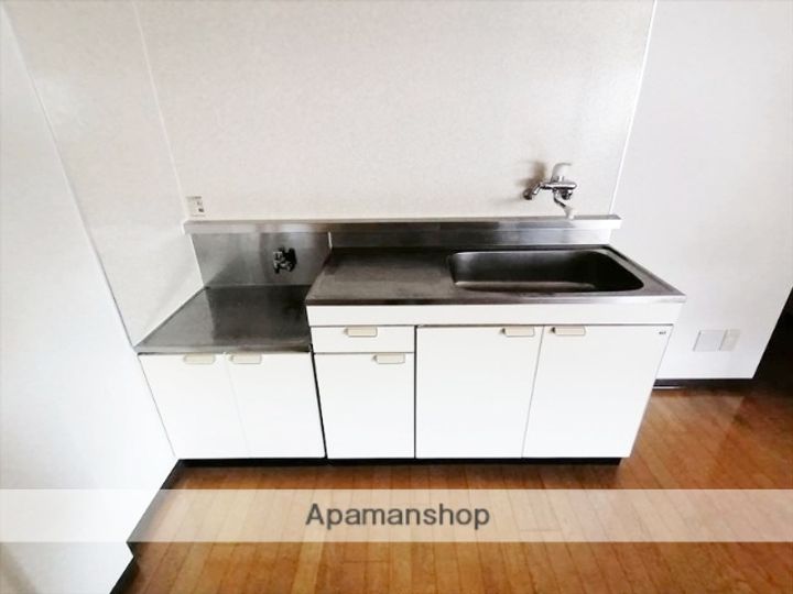 シャレーミーユのキッチン